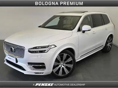 Volvo XC90 B5 (d) AWD automatico 7 posti Ultimate Bright del 2024 usata a Casalecchio di Reno
