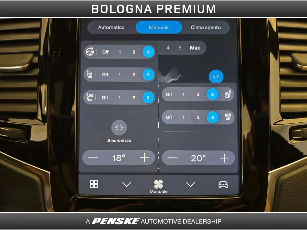Volvo XC90 usata a Bologna (15)