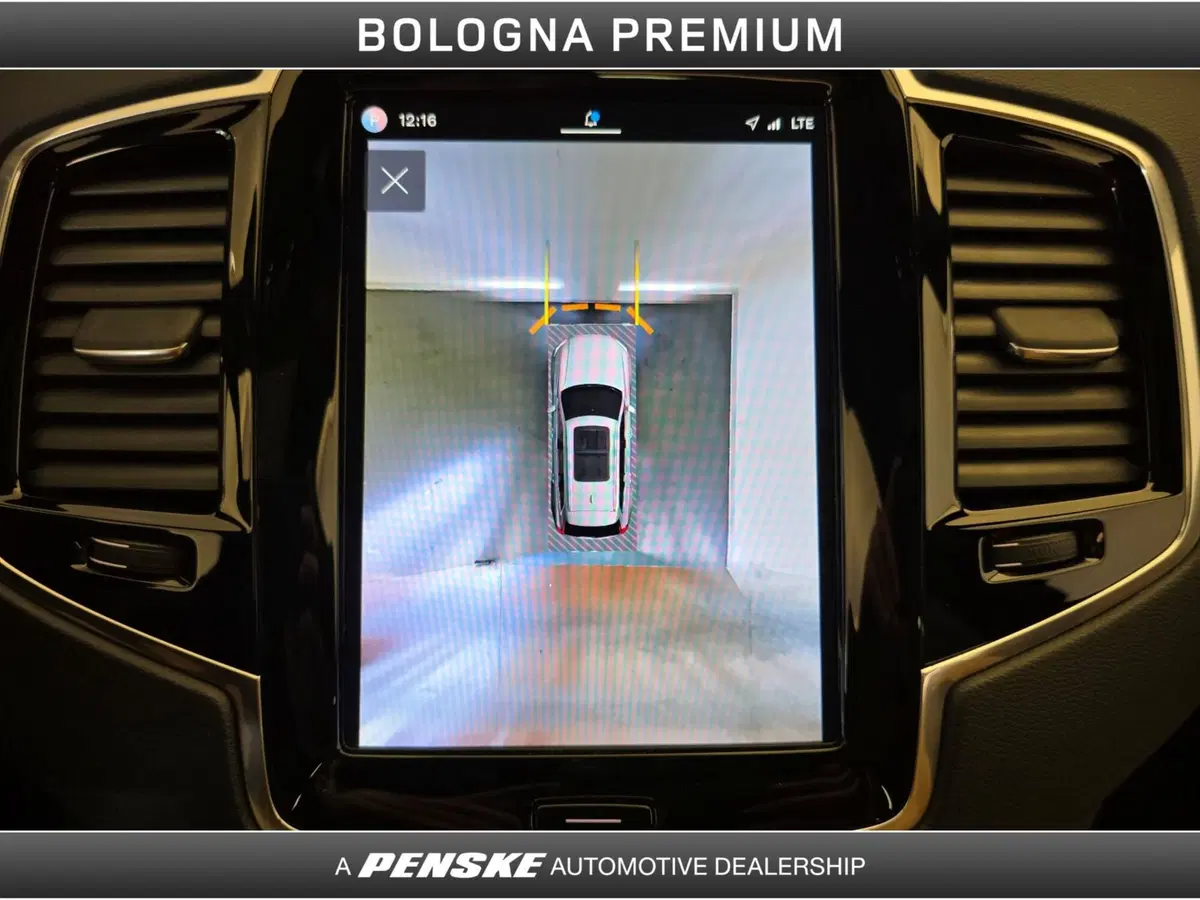 Volvo XC90 usata a Bologna (19)