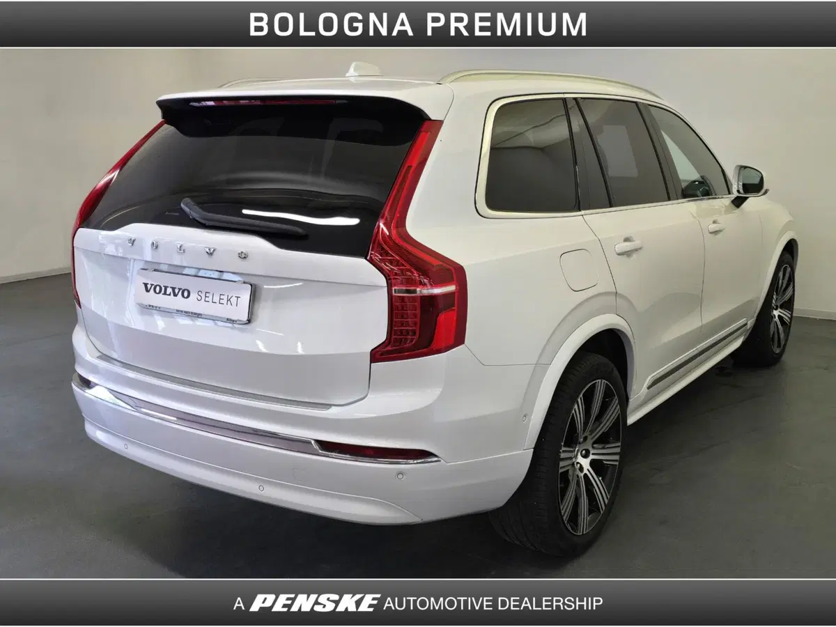 Volvo XC90 usata a Bologna (2)