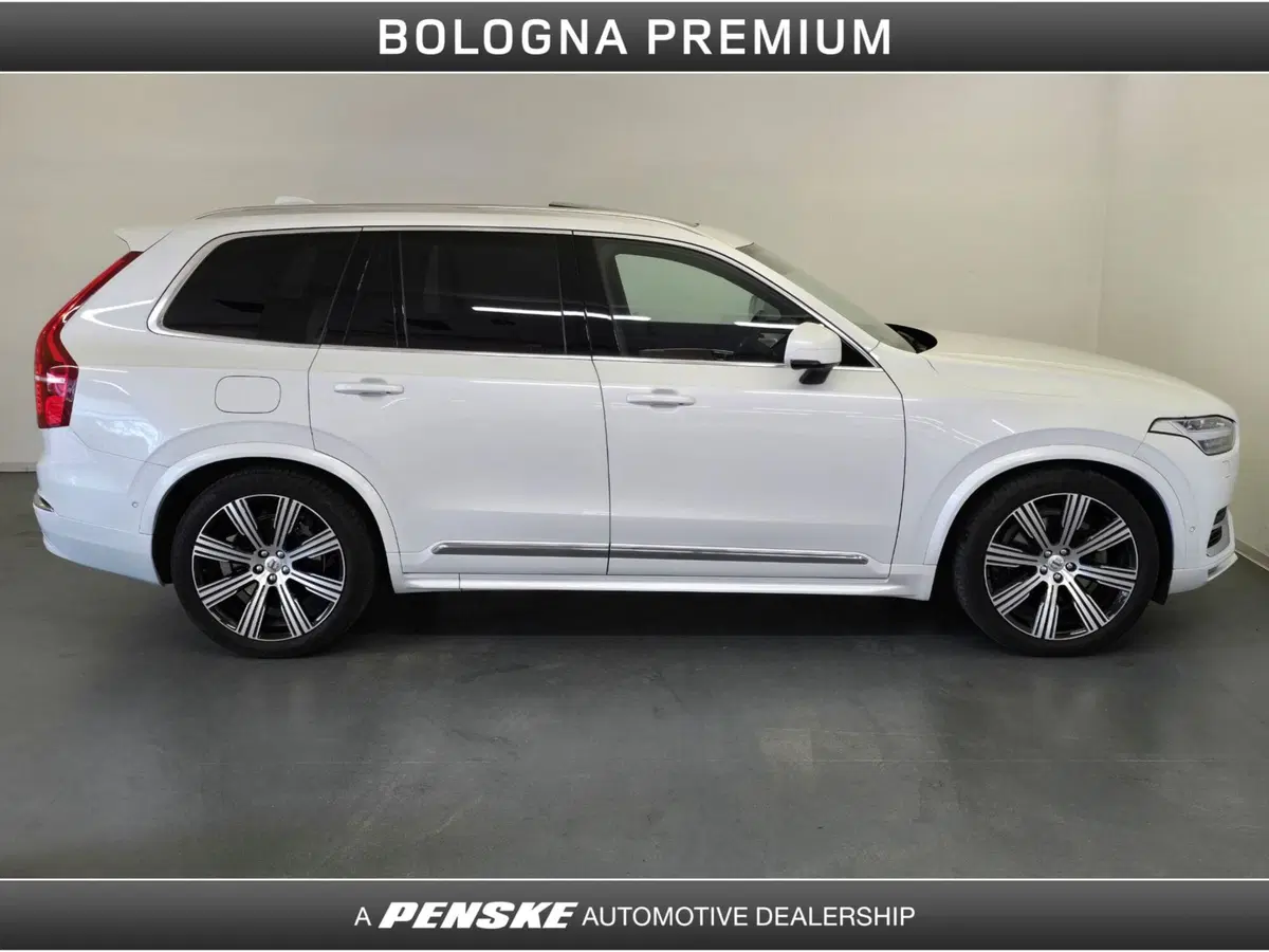 Volvo XC90 usata a Bologna (6)