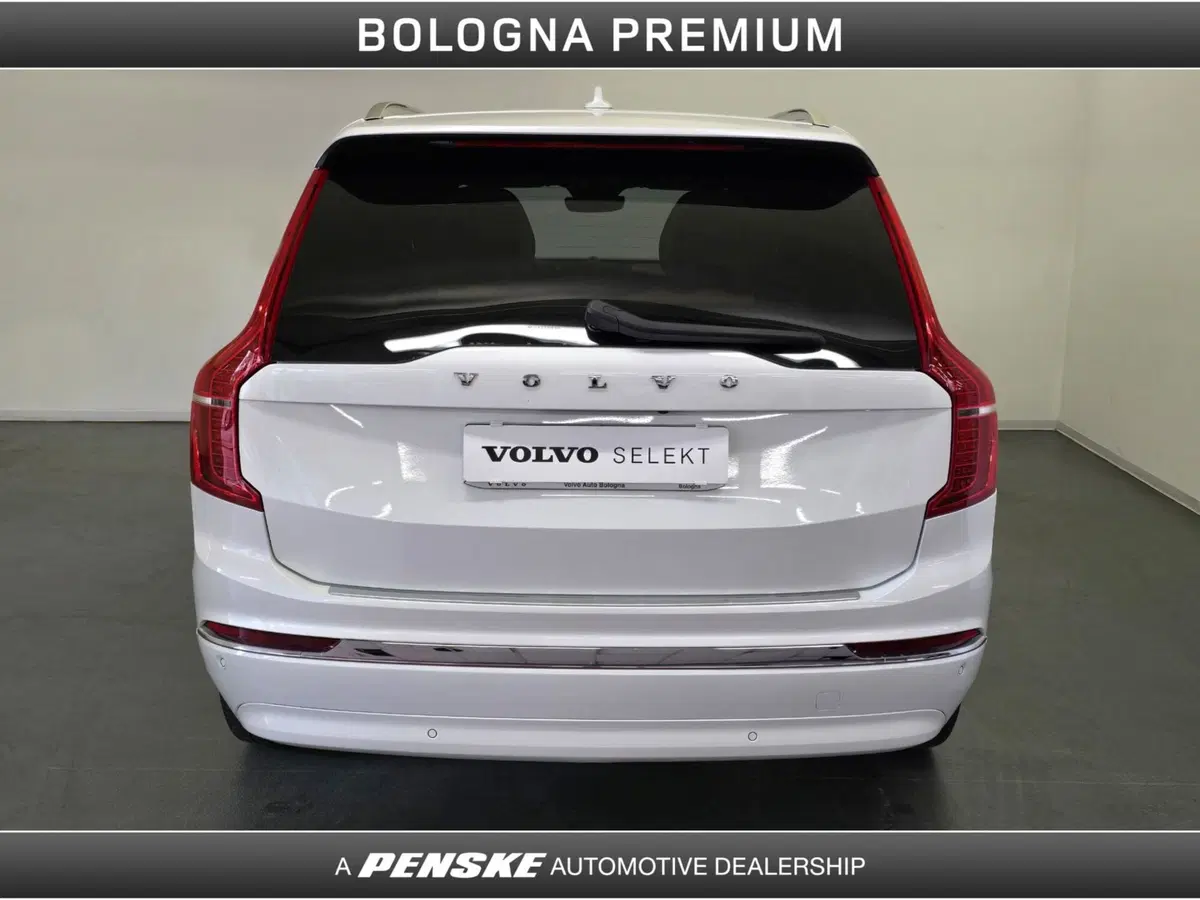 Volvo XC90 usata a Bologna (7)