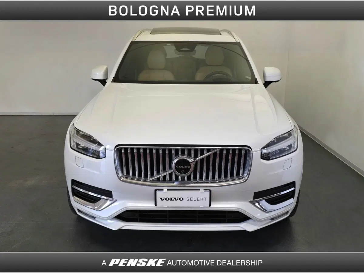 Volvo XC90 usata a Bologna (8)
