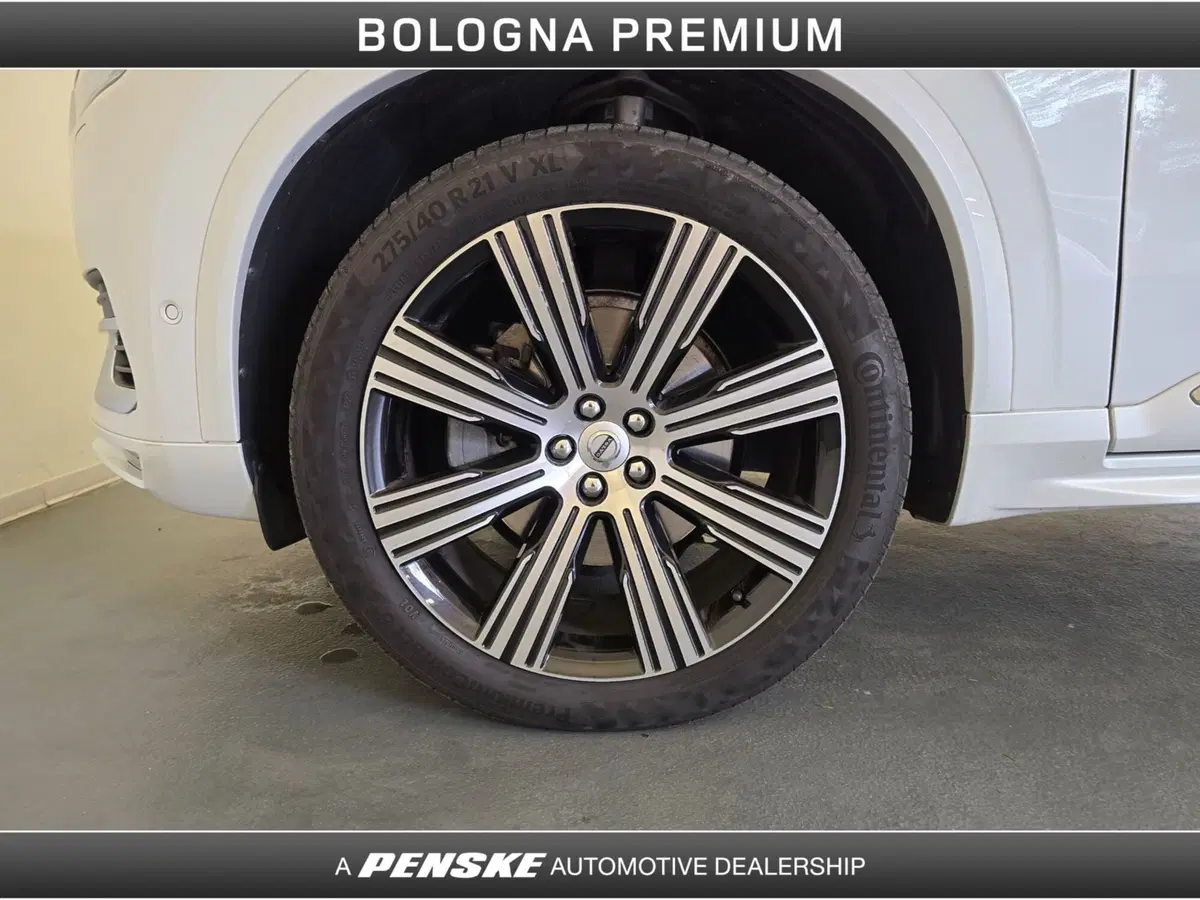 Volvo XC90 usata a Bologna (9)