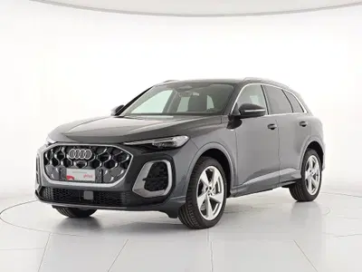 Audi Q5 Sportback 2.0 tdi mhev+ Launch Edition S line quattro 204cv s-tronic nuova a Borgo San Dalmazzo