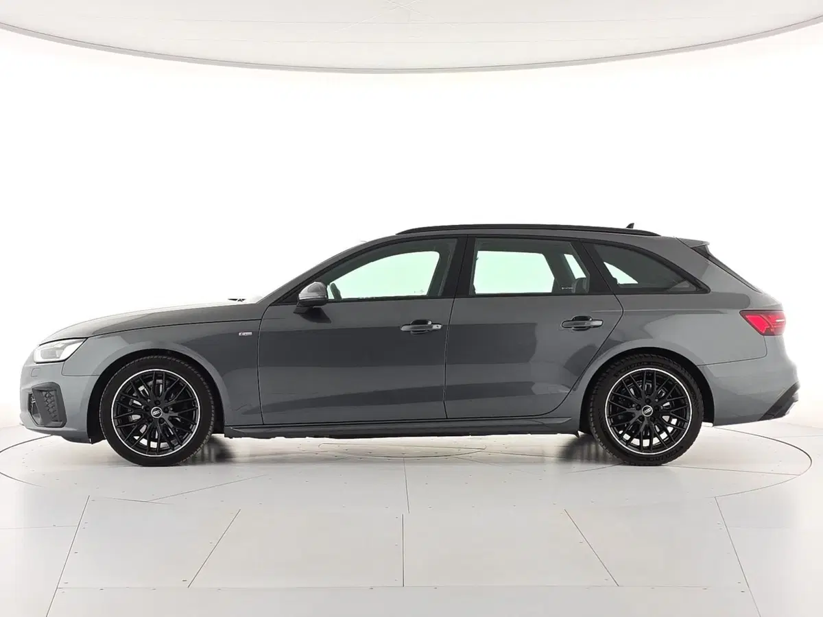 Audi A4 Avant usata a Cuneo (3)