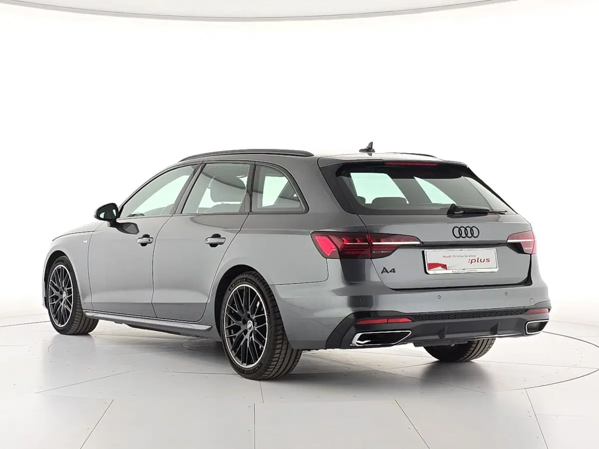Audi A4 Avant usata a Cuneo (4)