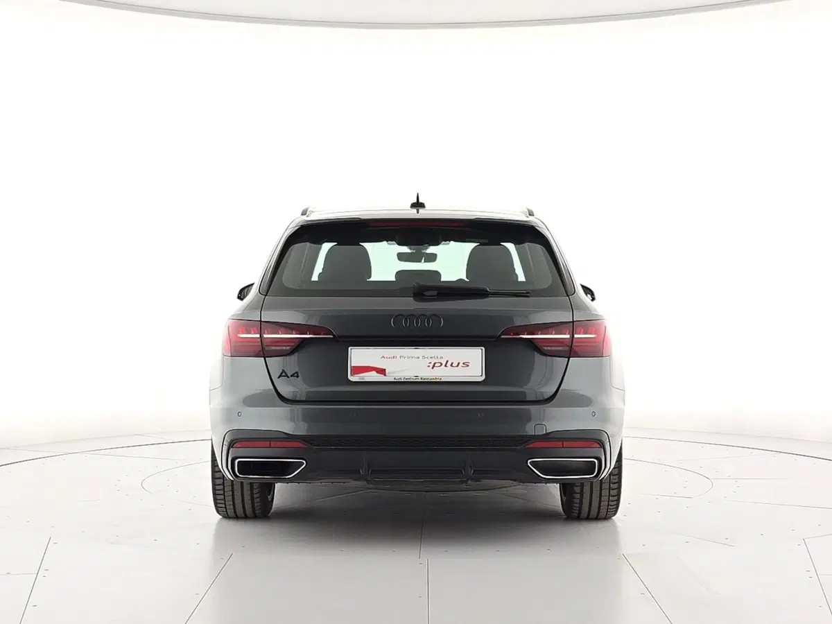 Audi A4 Avant usata a Cuneo (5)