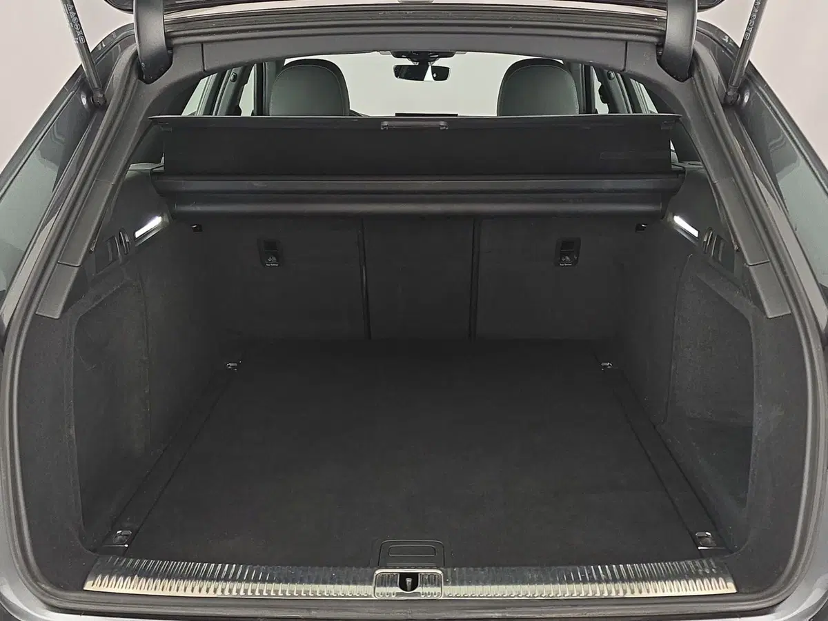 Audi A4 Avant usata a Cuneo (9)