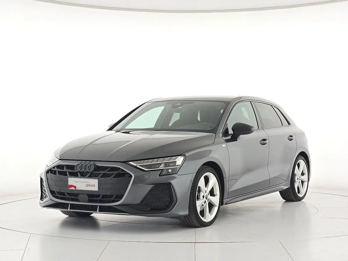 Audi A3 Sportback usata a Cuneo