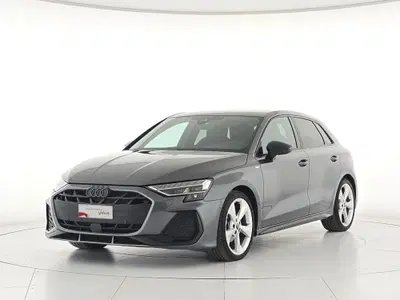 Audi A3 Sportback 2.0 tdi S line edition 150cv s-tronic del 2025 usata a Alba