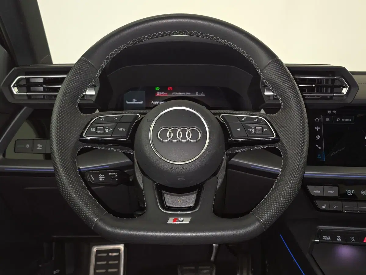Audi A3 Sportback usata a Cuneo (10)