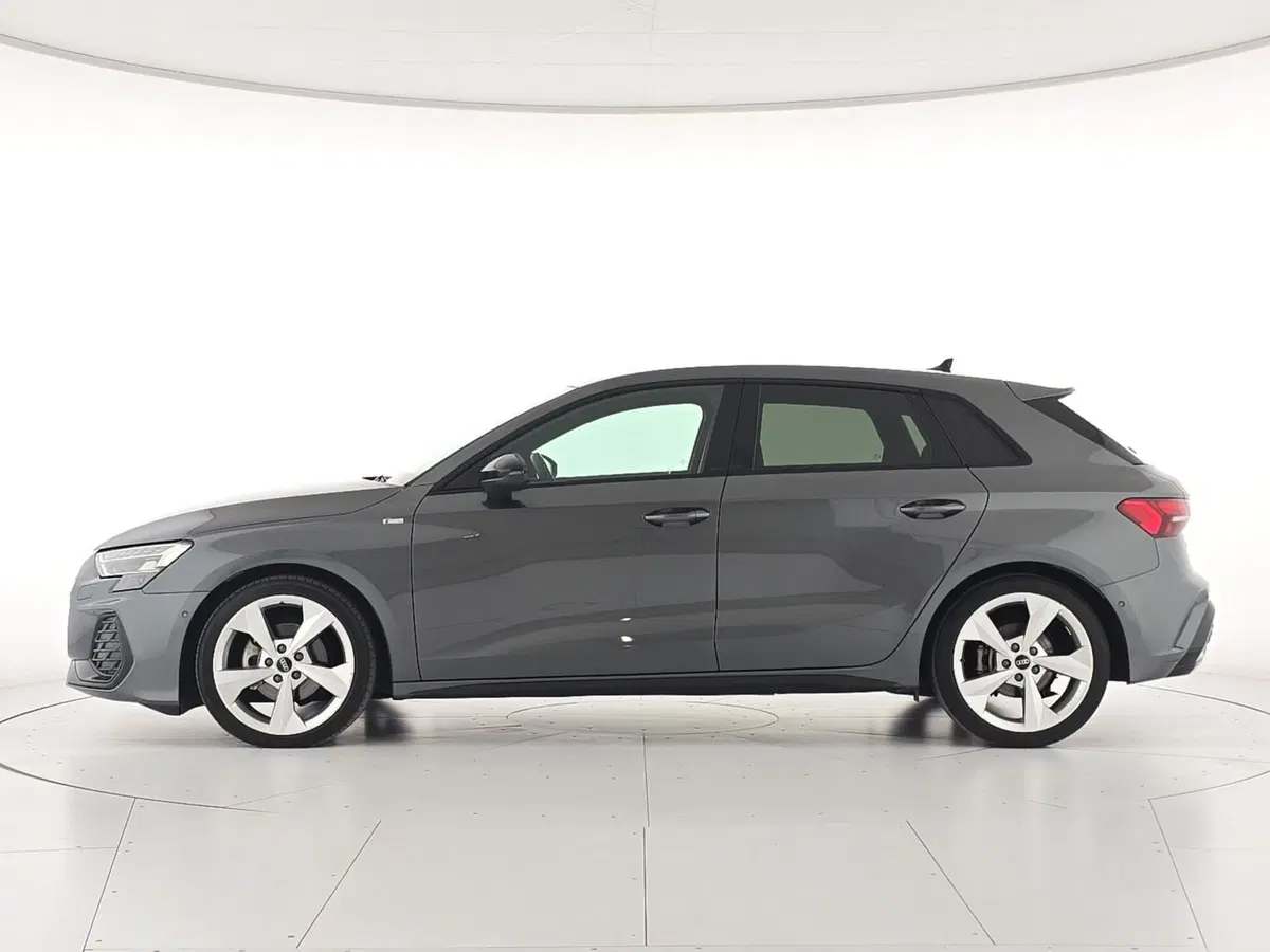 Audi A3 Sportback usata a Cuneo (3)