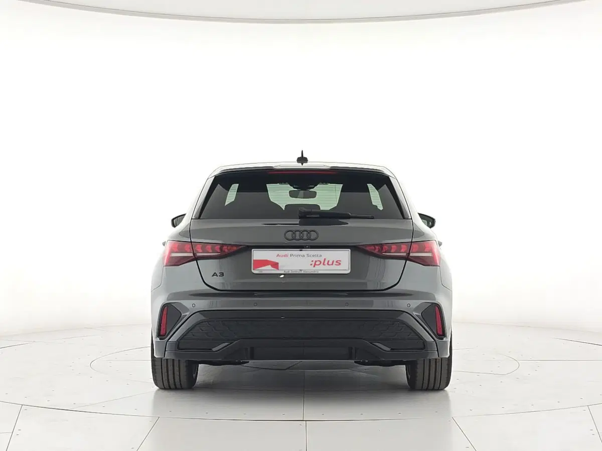 Audi A3 Sportback usata a Cuneo (5)