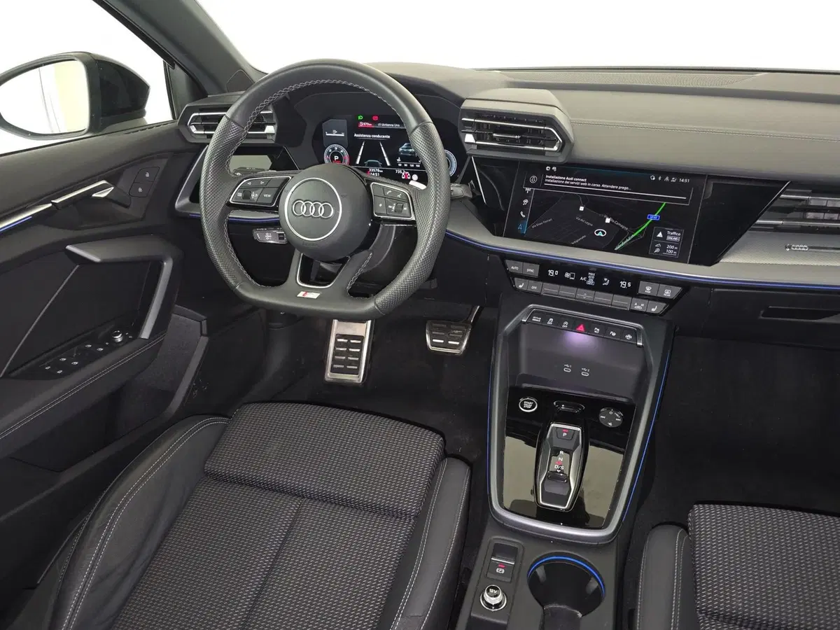 Audi A3 Sportback usata a Cuneo (9)