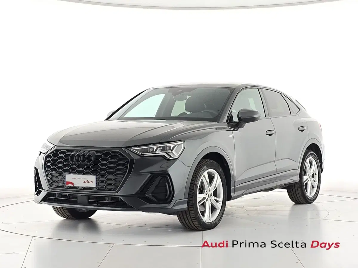 Audi Q3 Sportback usata a Cuneo