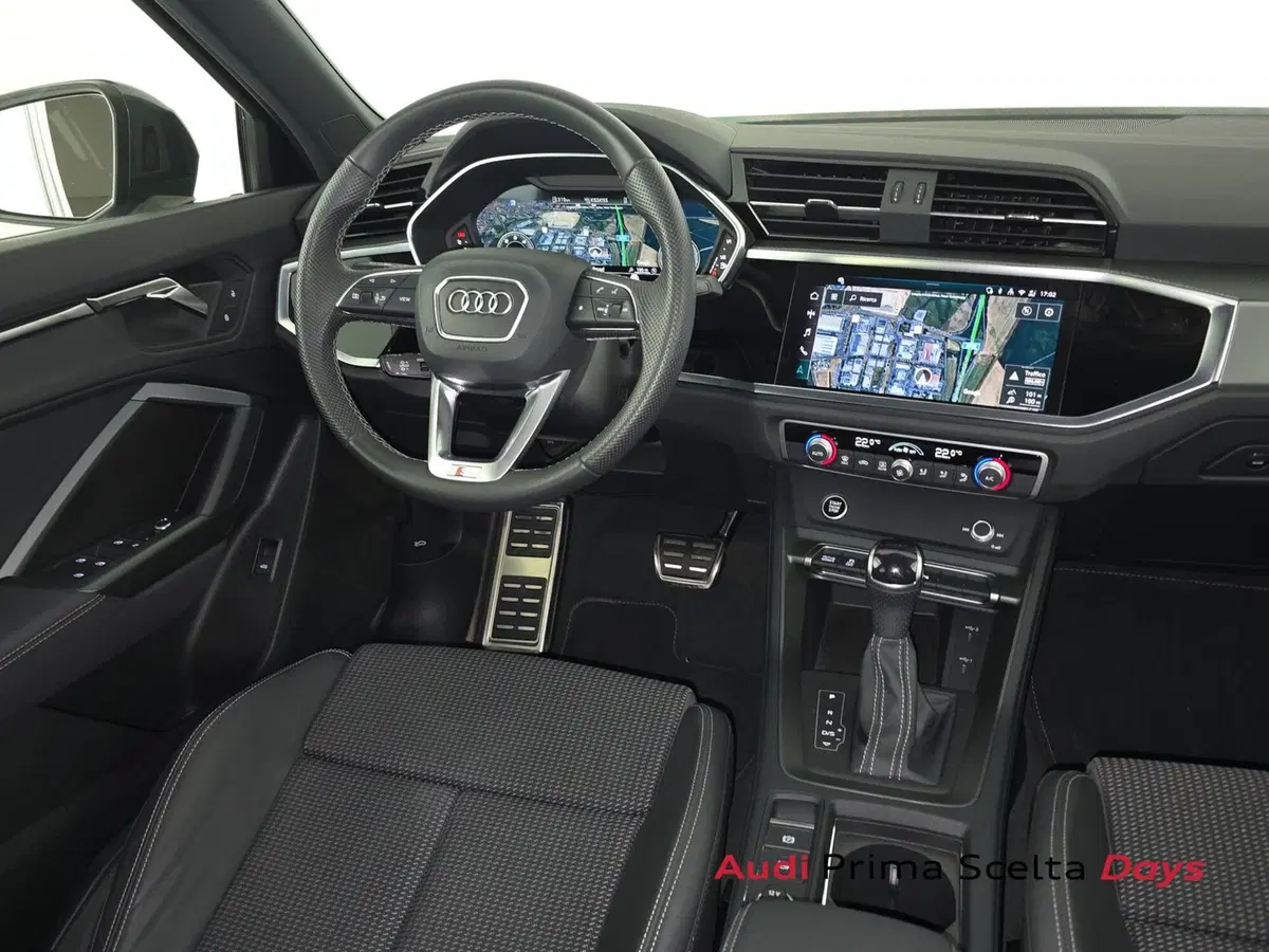 Audi Q3 Sportback usata a Cuneo (11)
