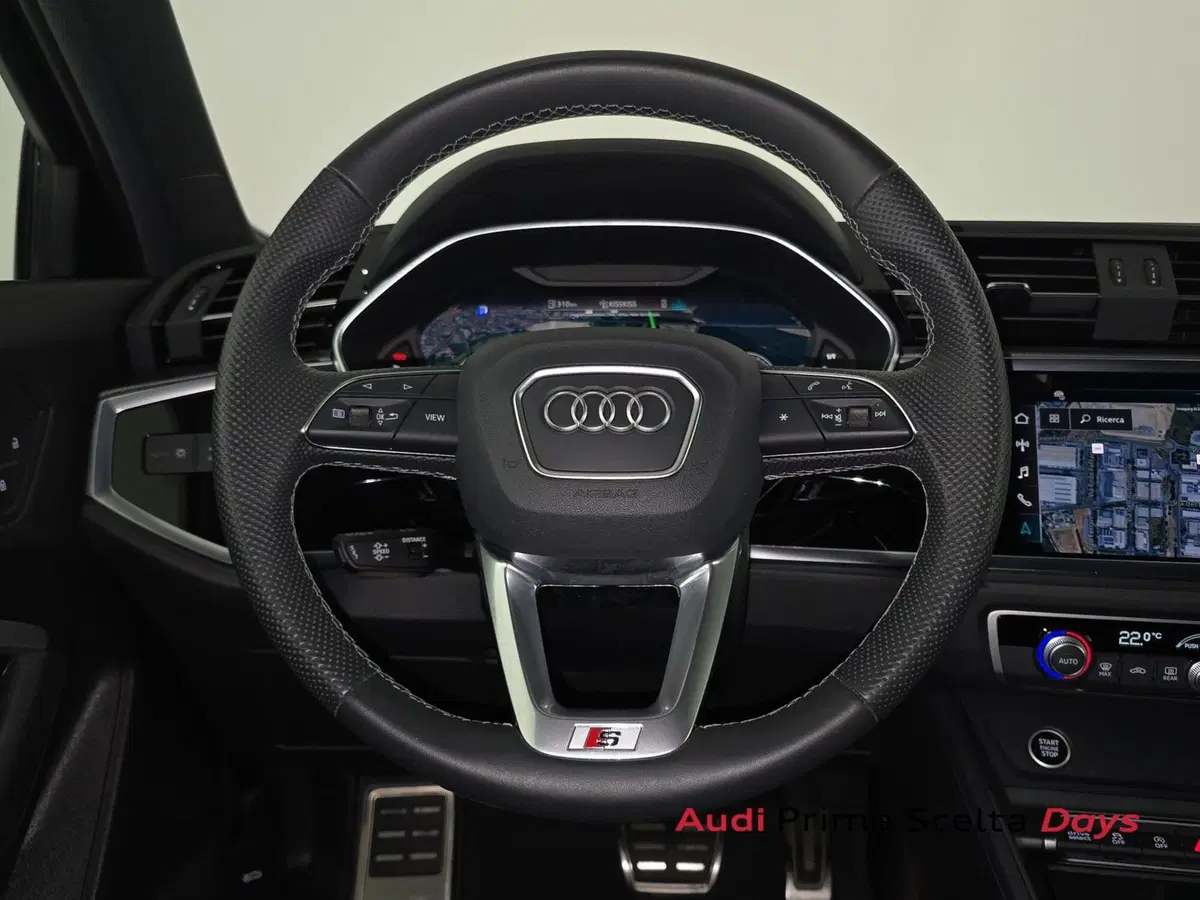 Audi Q3 Sportback usata a Cuneo (12)