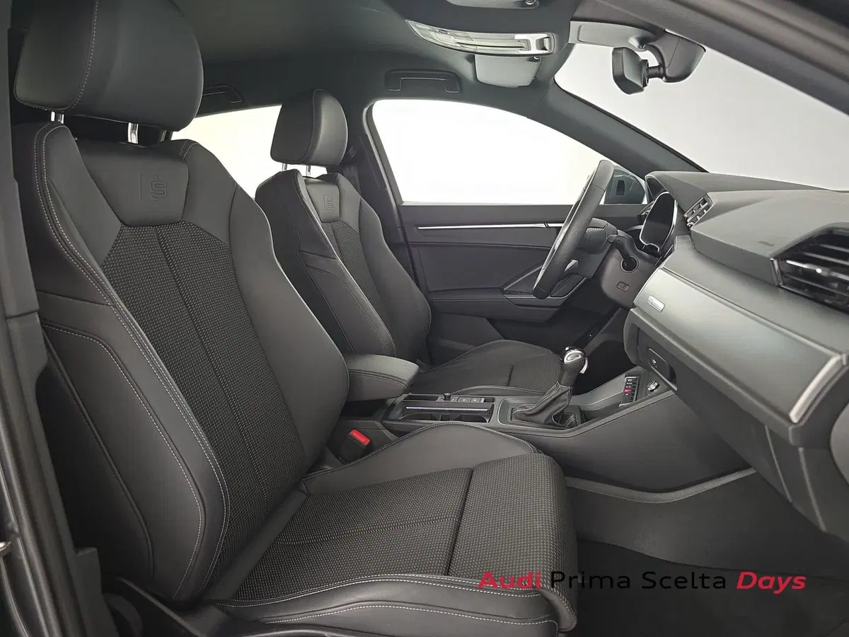 Audi Q3 Sportback usata a Cuneo (14)