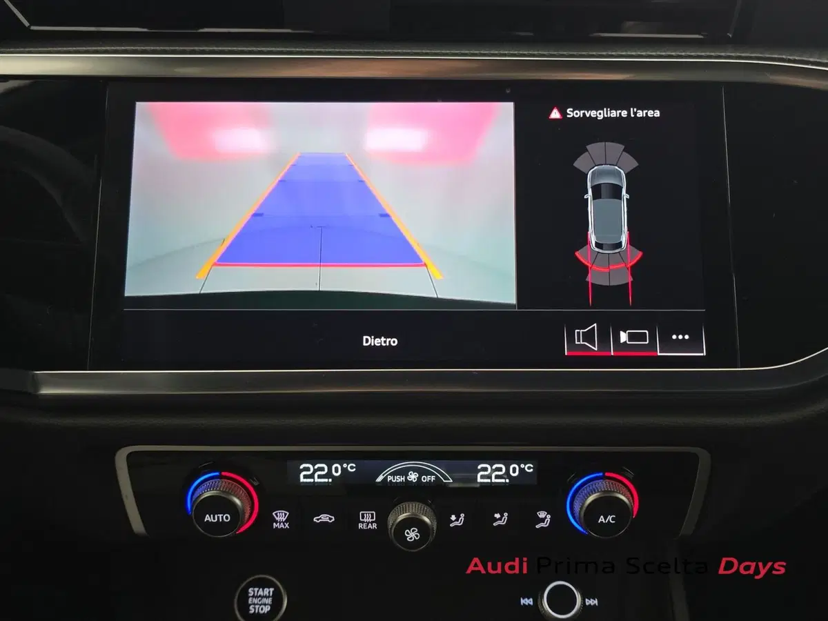 Audi Q3 Sportback usata a Cuneo (15)