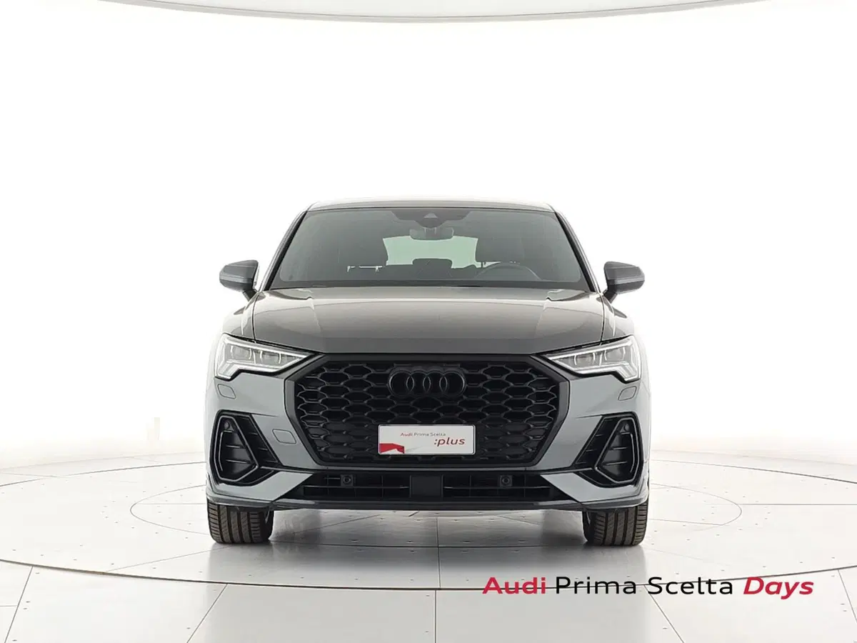 Audi Q3 Sportback usata a Cuneo (3)