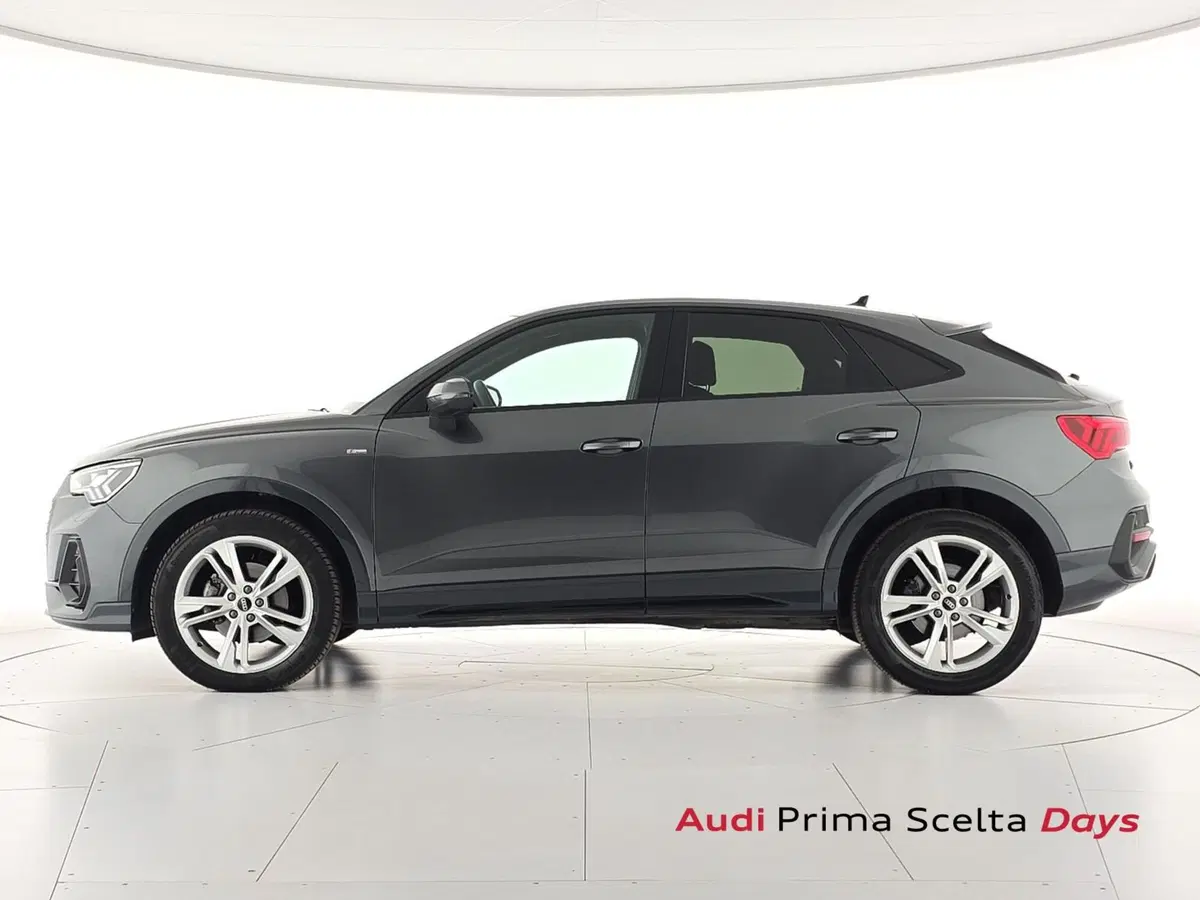 Audi Q3 Sportback usata a Cuneo (4)