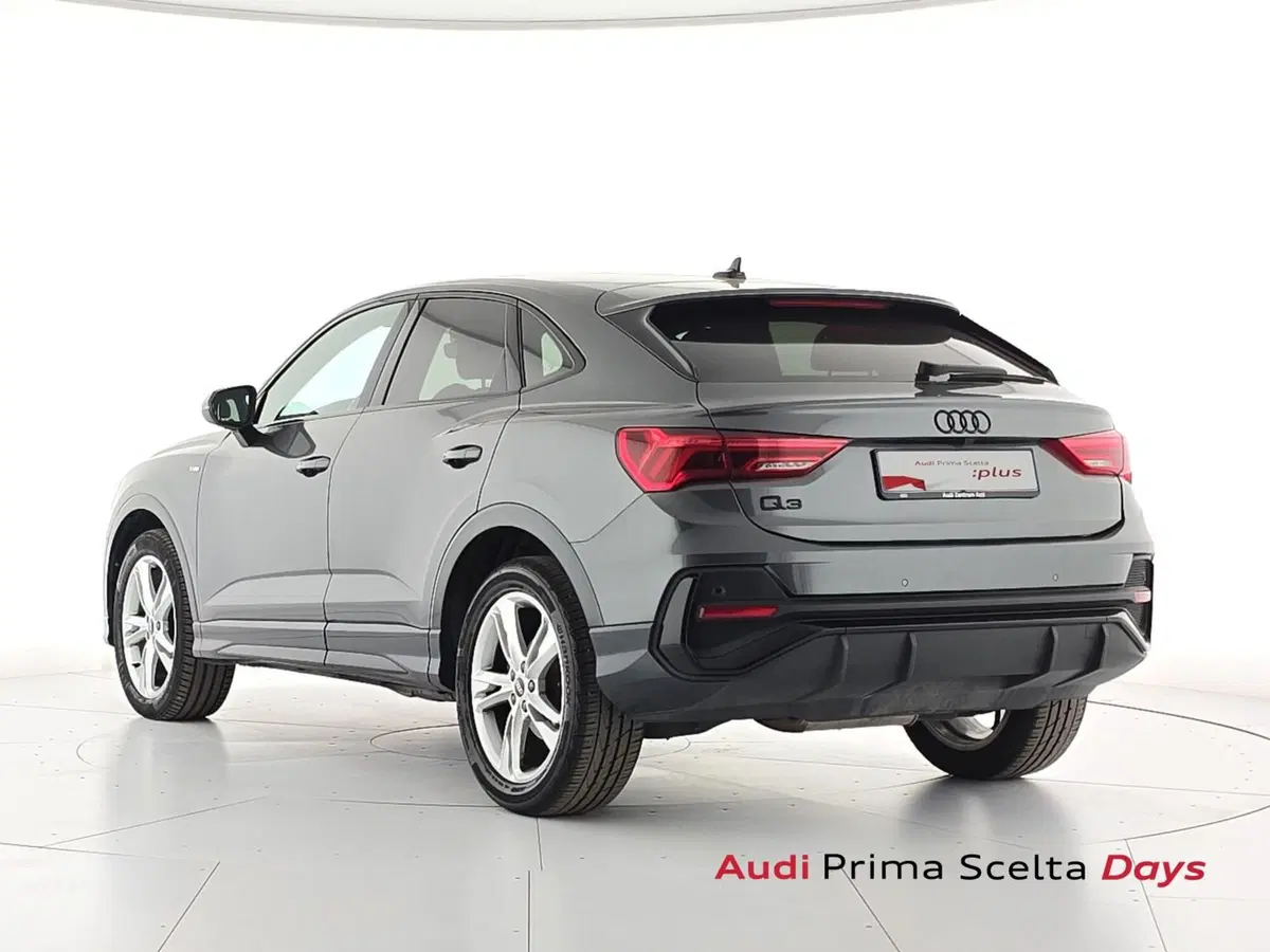 Audi Q3 Sportback usata a Cuneo (5)