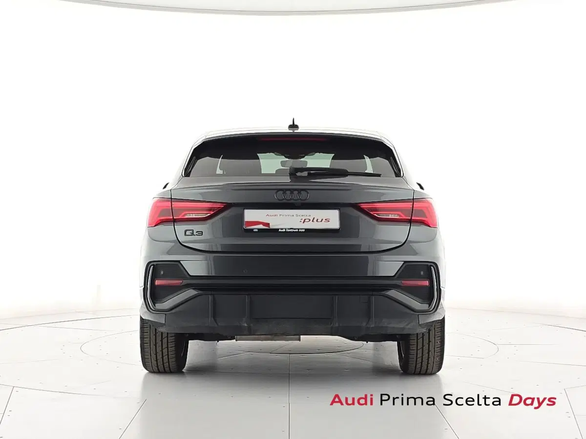 Audi Q3 Sportback usata a Cuneo (6)