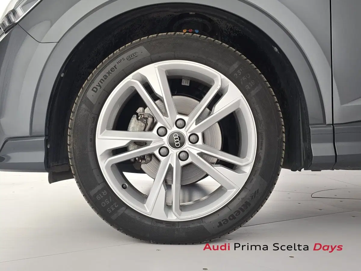 Audi Q3 Sportback usata a Cuneo (8)