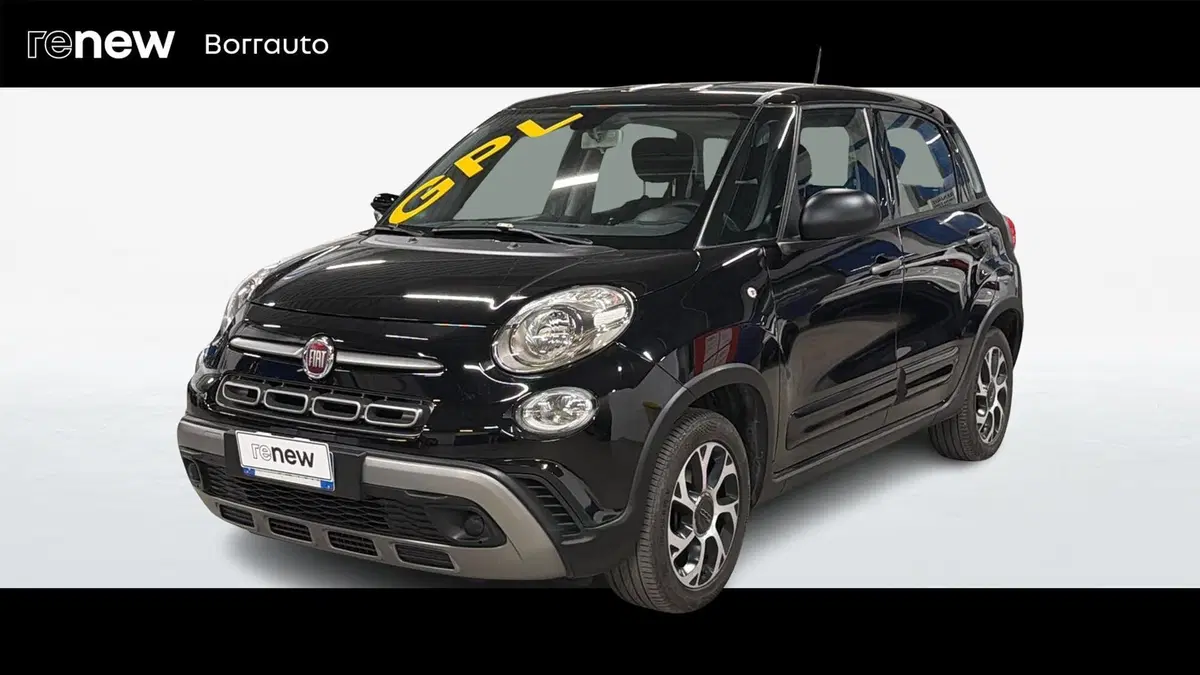 Fiat 500L usata a Treviso