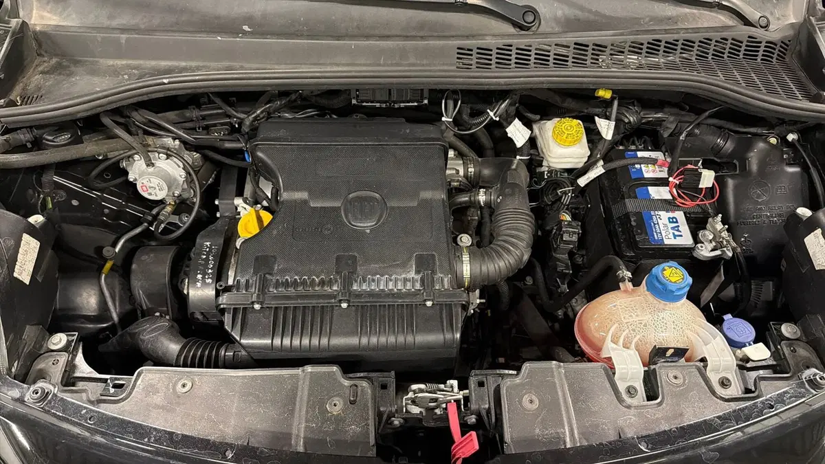 Fiat 500L usata a Treviso (15)