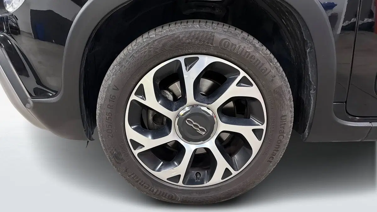 Fiat 500L usata a Treviso (5)