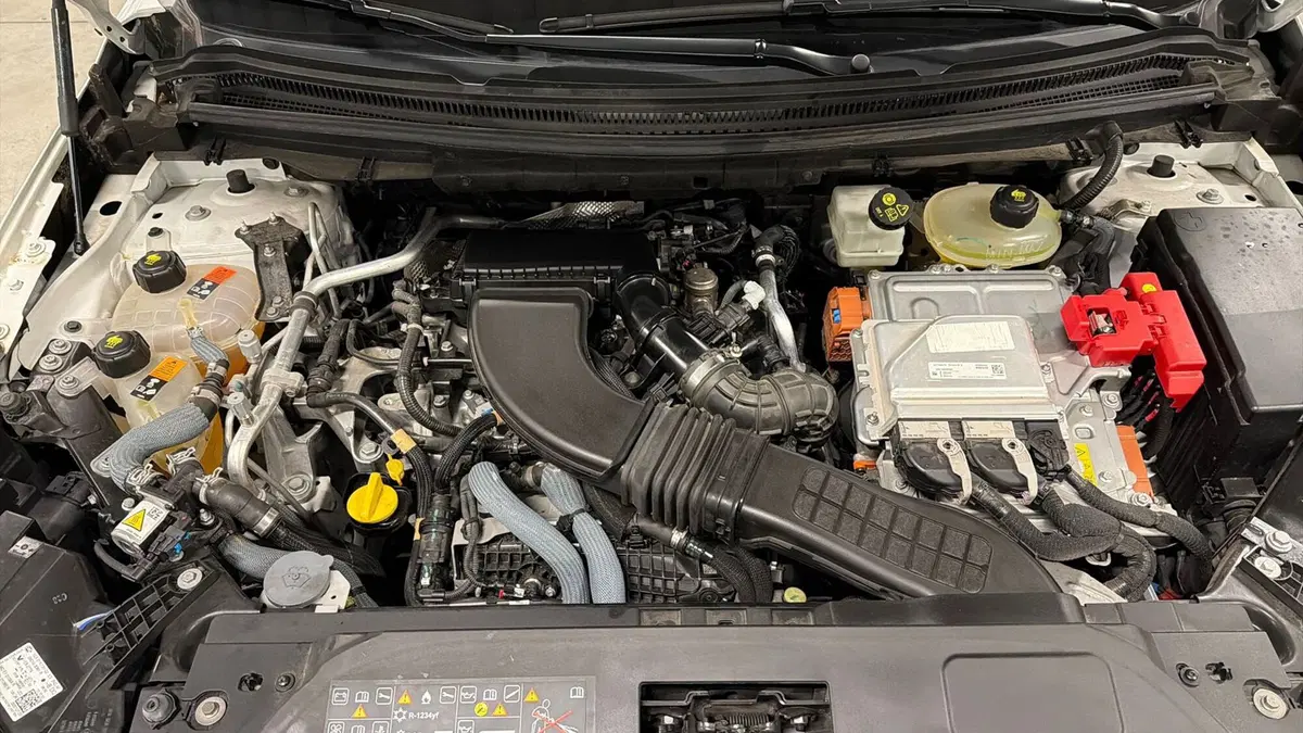 Renault Austral usata a Treviso (15)