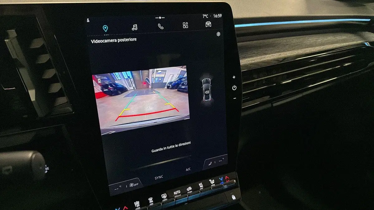 Renault Austral usata a Treviso (16)