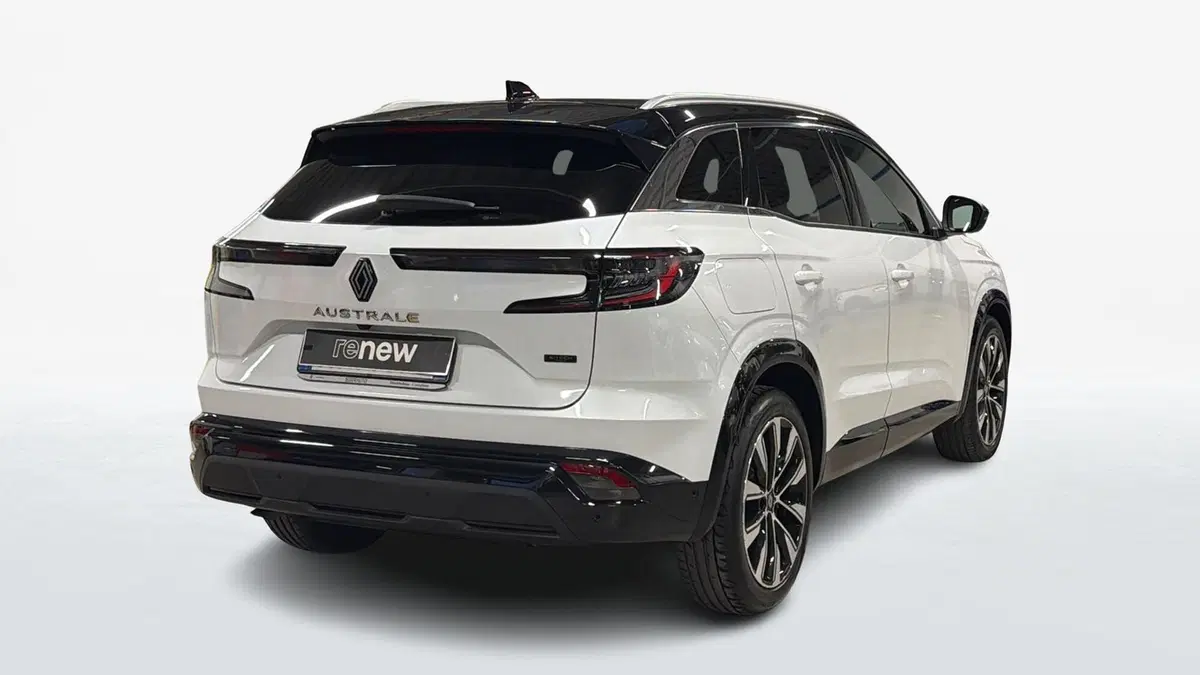 Renault Austral usata a Treviso (2)