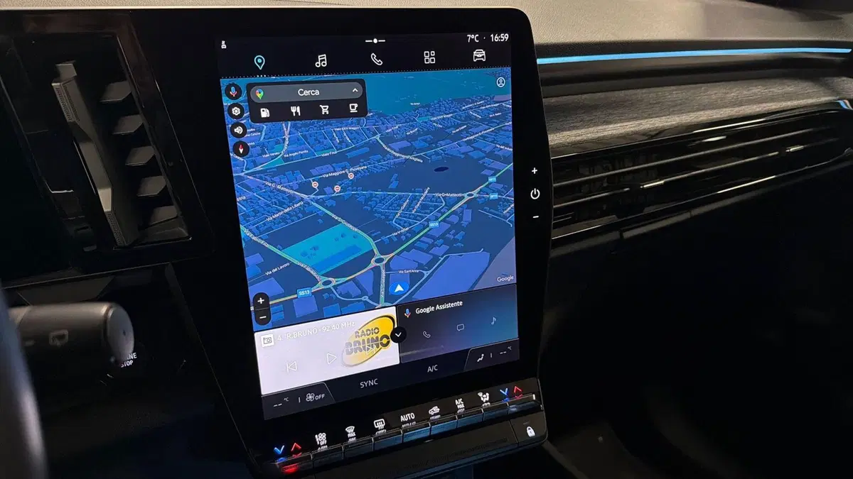 Renault Austral usata a Treviso (6)