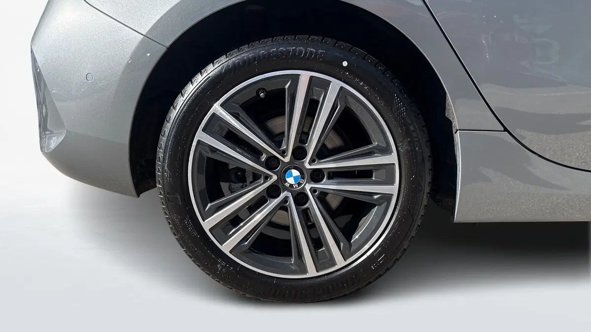 BMW Serie 1 usata a Treviso (5)