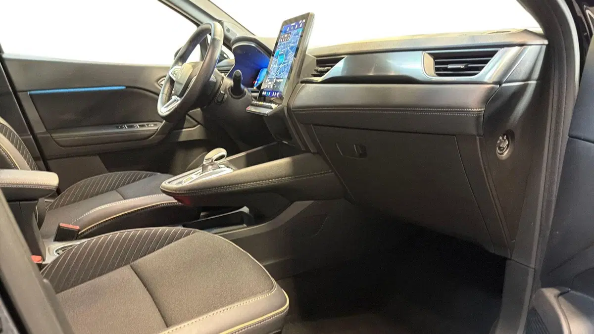 Renault Symbioz usata a Treviso (11)