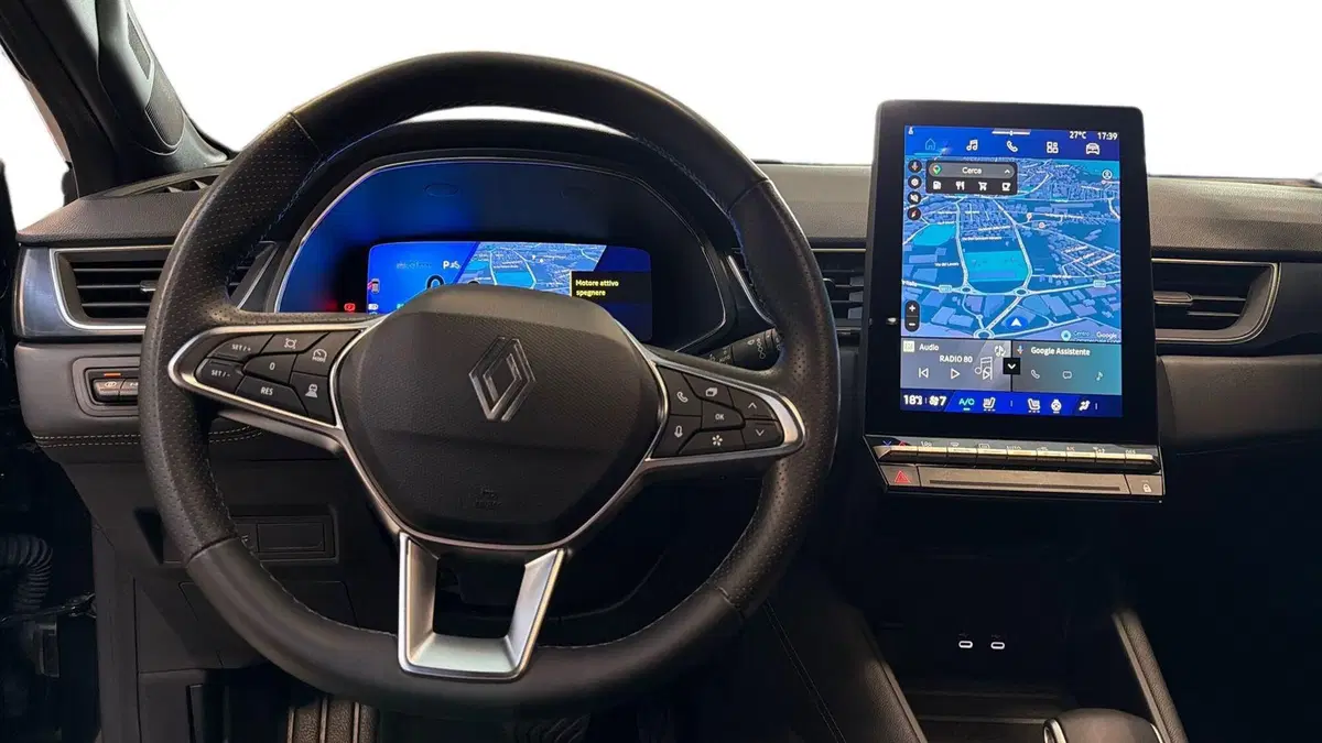 Renault Symbioz usata a Treviso (9)