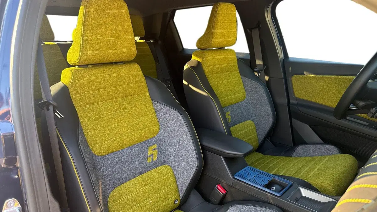 Renault Renault 5 usata a Treviso (12)