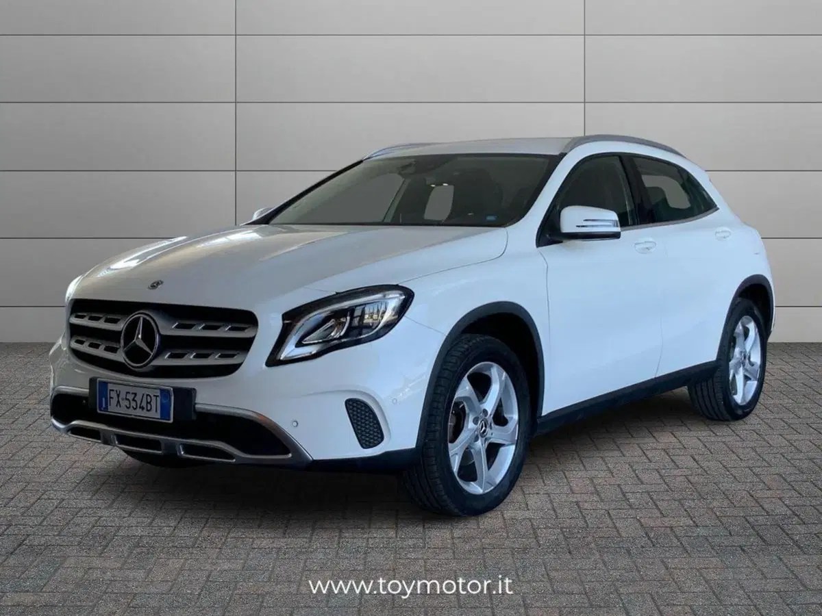 Mercedes-Benz GLA SUV usata a Perugia