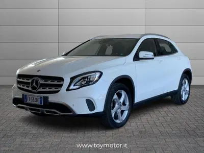 Mercedes-Benz GLA SUV 200 d Automatic Sport del 2019 usata a Foligno