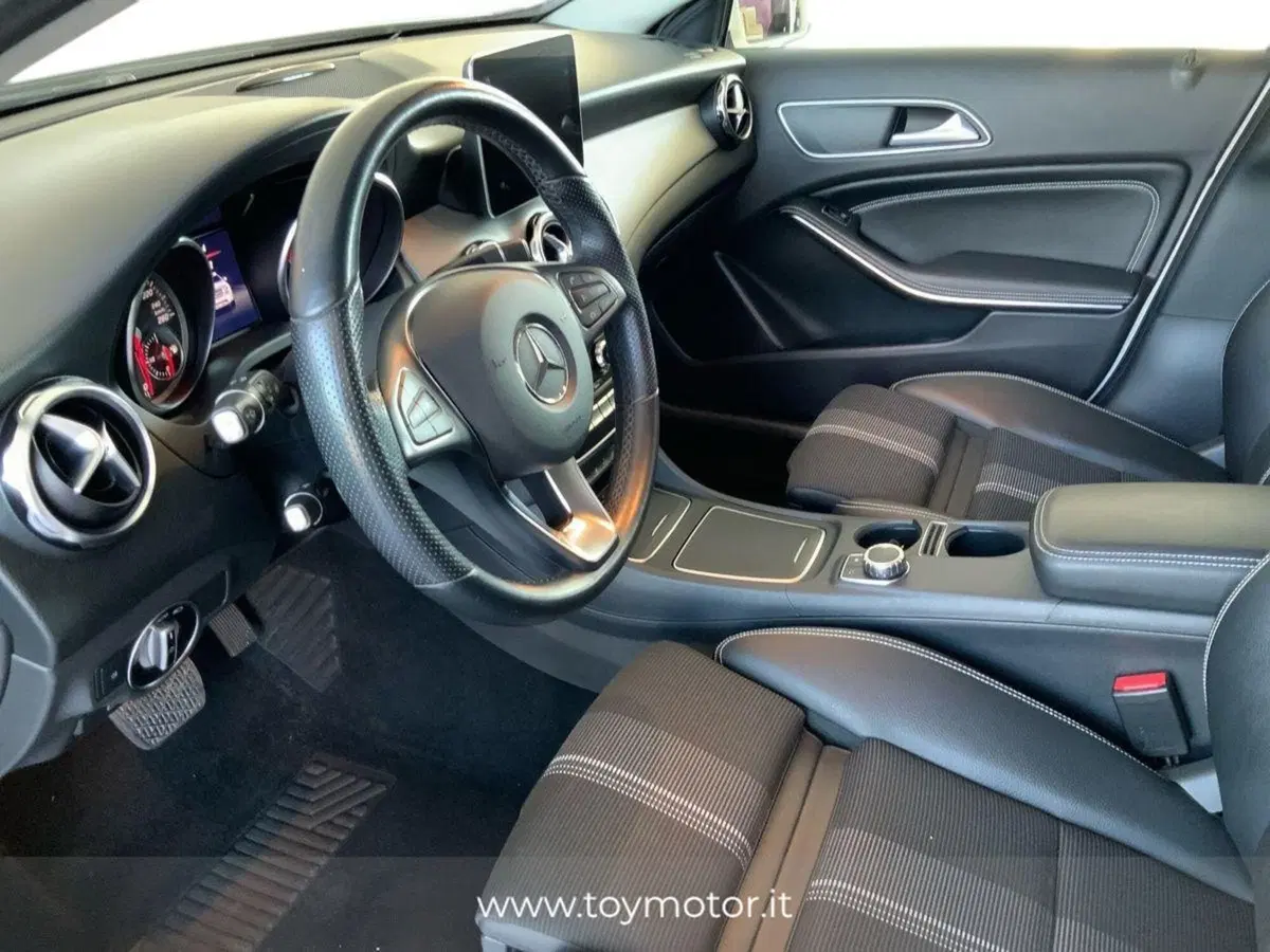 Mercedes-Benz GLA SUV usata a Perugia (10)