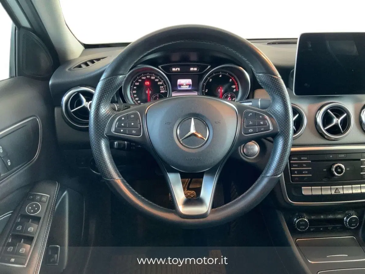 Mercedes-Benz GLA SUV usata a Perugia (11)