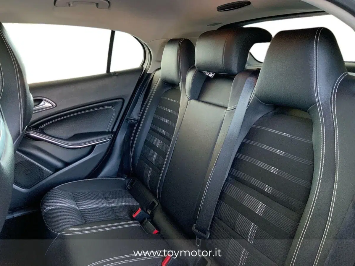 Mercedes-Benz GLA SUV usata a Perugia (13)