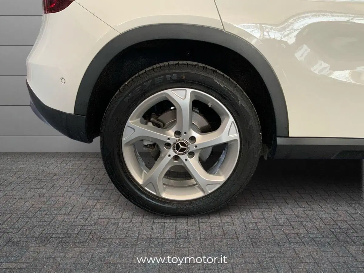 Mercedes-Benz GLA SUV usata a Perugia (14)