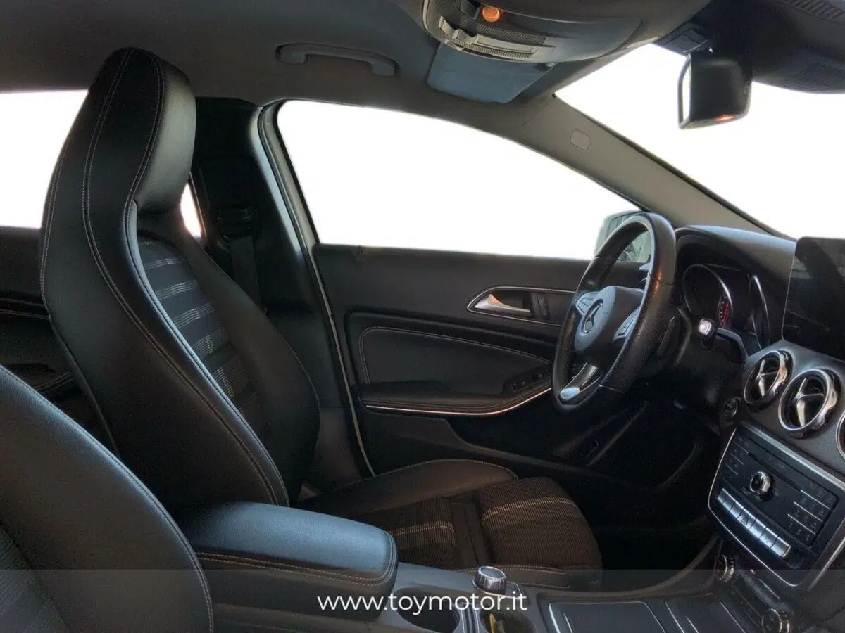 Mercedes-Benz GLA SUV usata a Perugia (15)