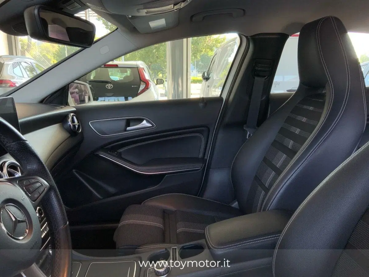 Mercedes-Benz GLA SUV usata a Perugia (16)