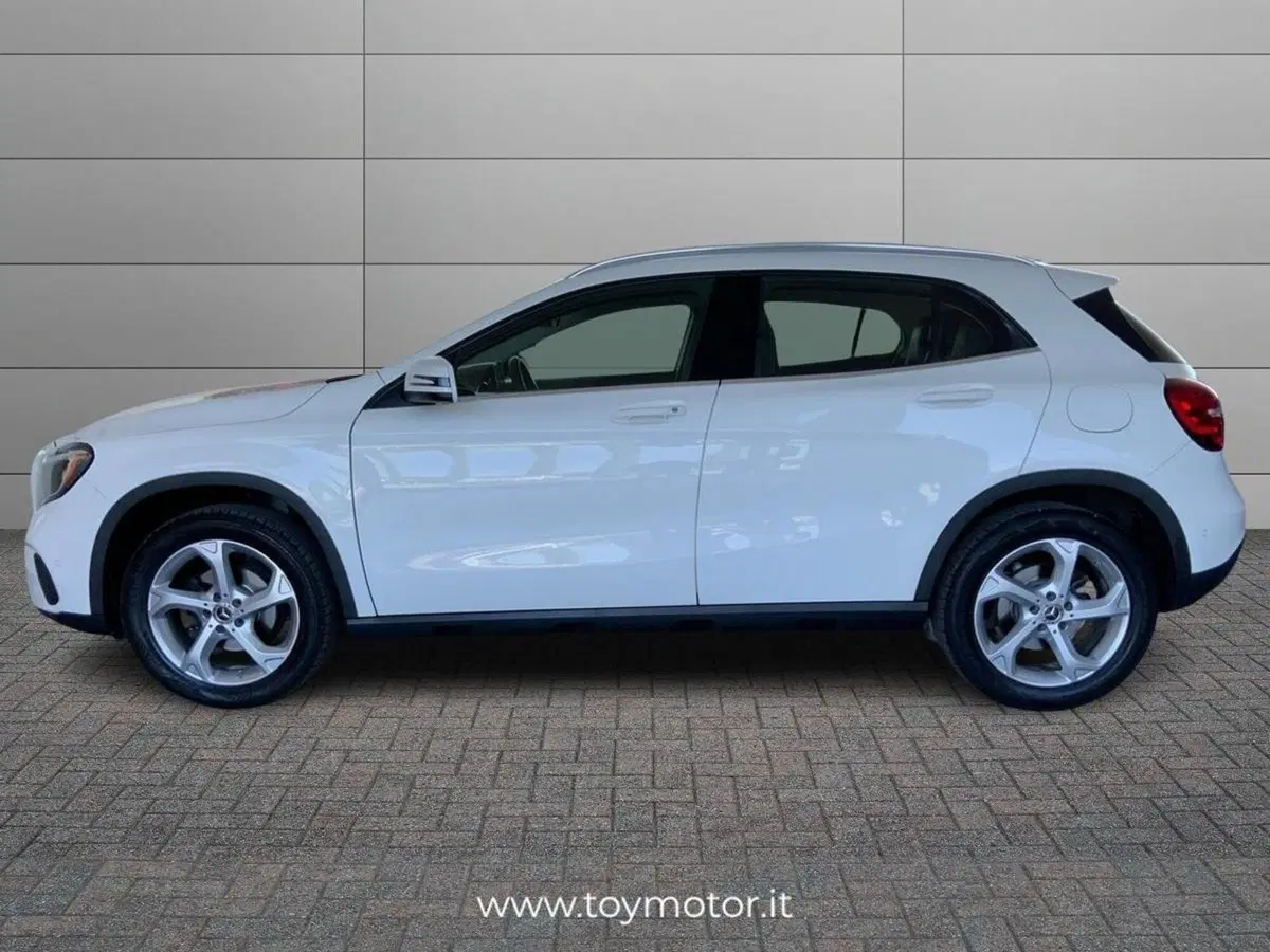 Mercedes-Benz GLA SUV usata a Perugia (4)