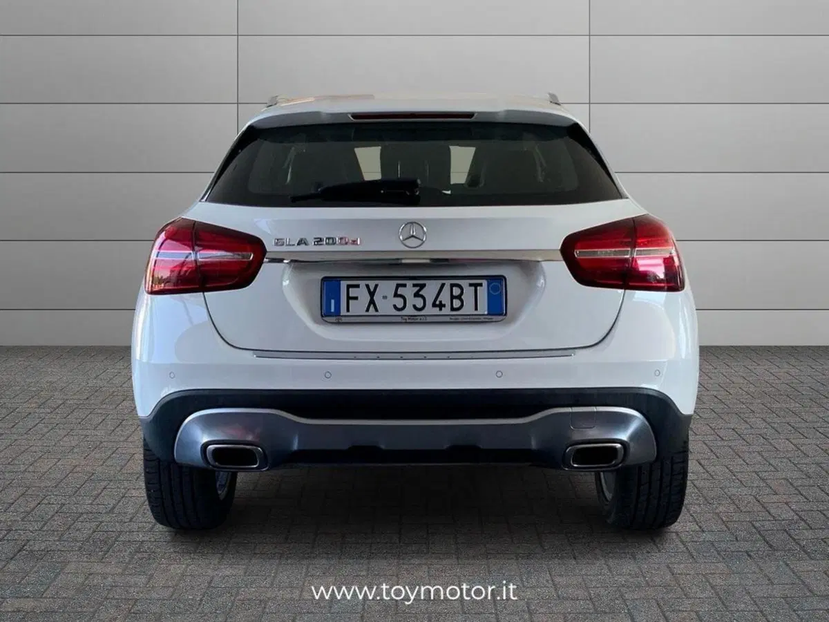 Mercedes-Benz GLA SUV usata a Perugia (7)